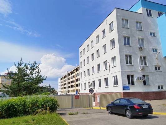 Продам машино-место в наземном многоуровневом комплексе Некрасова 47 (площадь Бангалор).