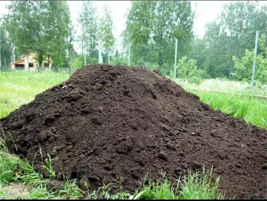 Почвогрунт дешево с доставкой