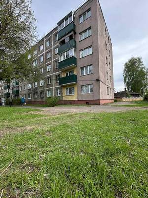 3-комy  квартира в центре города по ул. Интернациональной, д. 57.  31500 у.е.